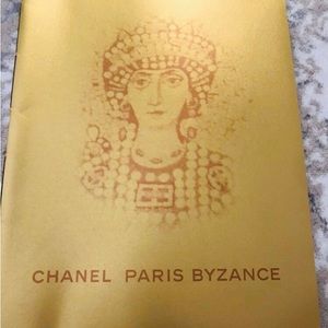 Chanel Paris Magazine 2010 /2011